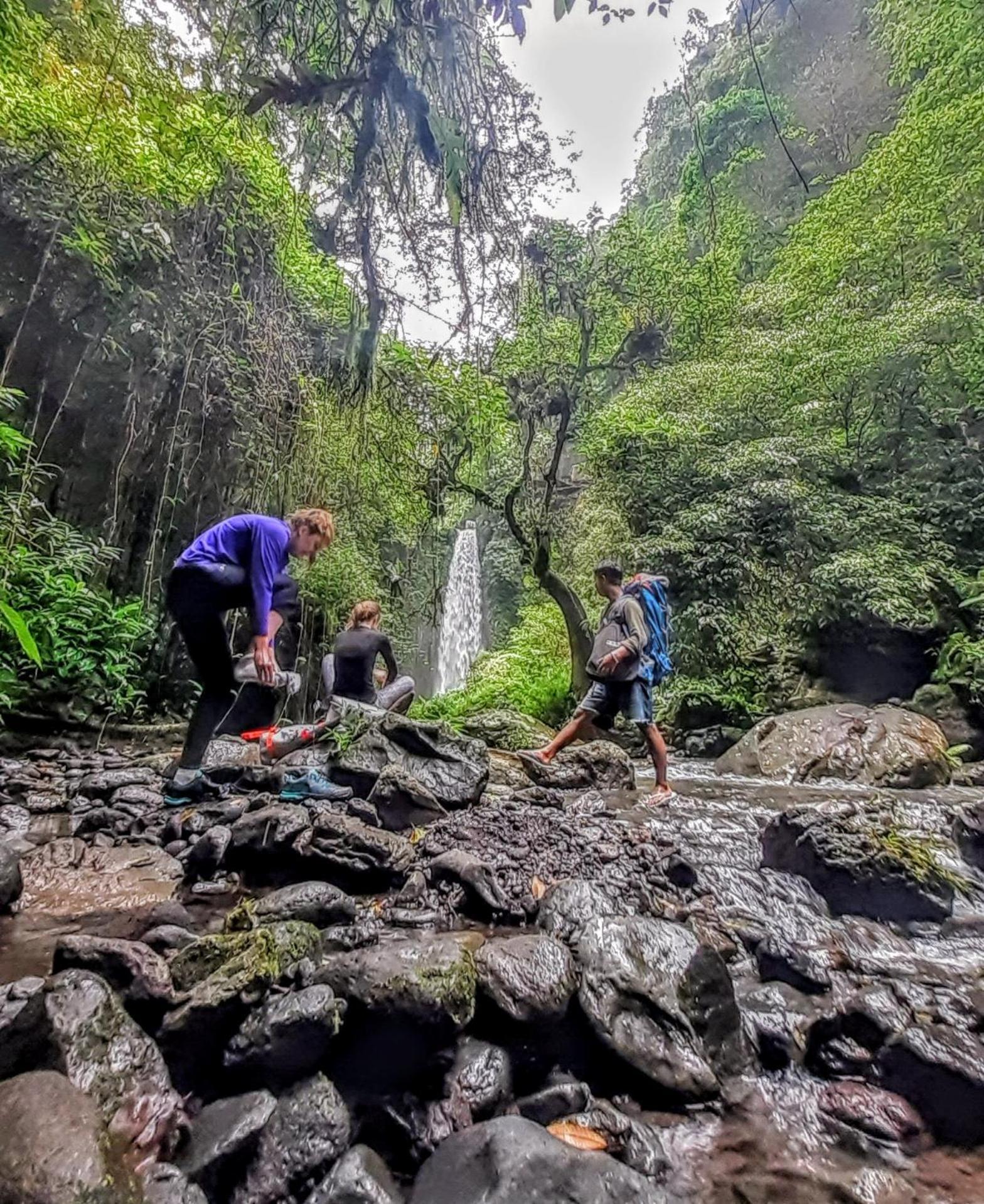 Avocado Homestay Тетебату Экстерьер фото