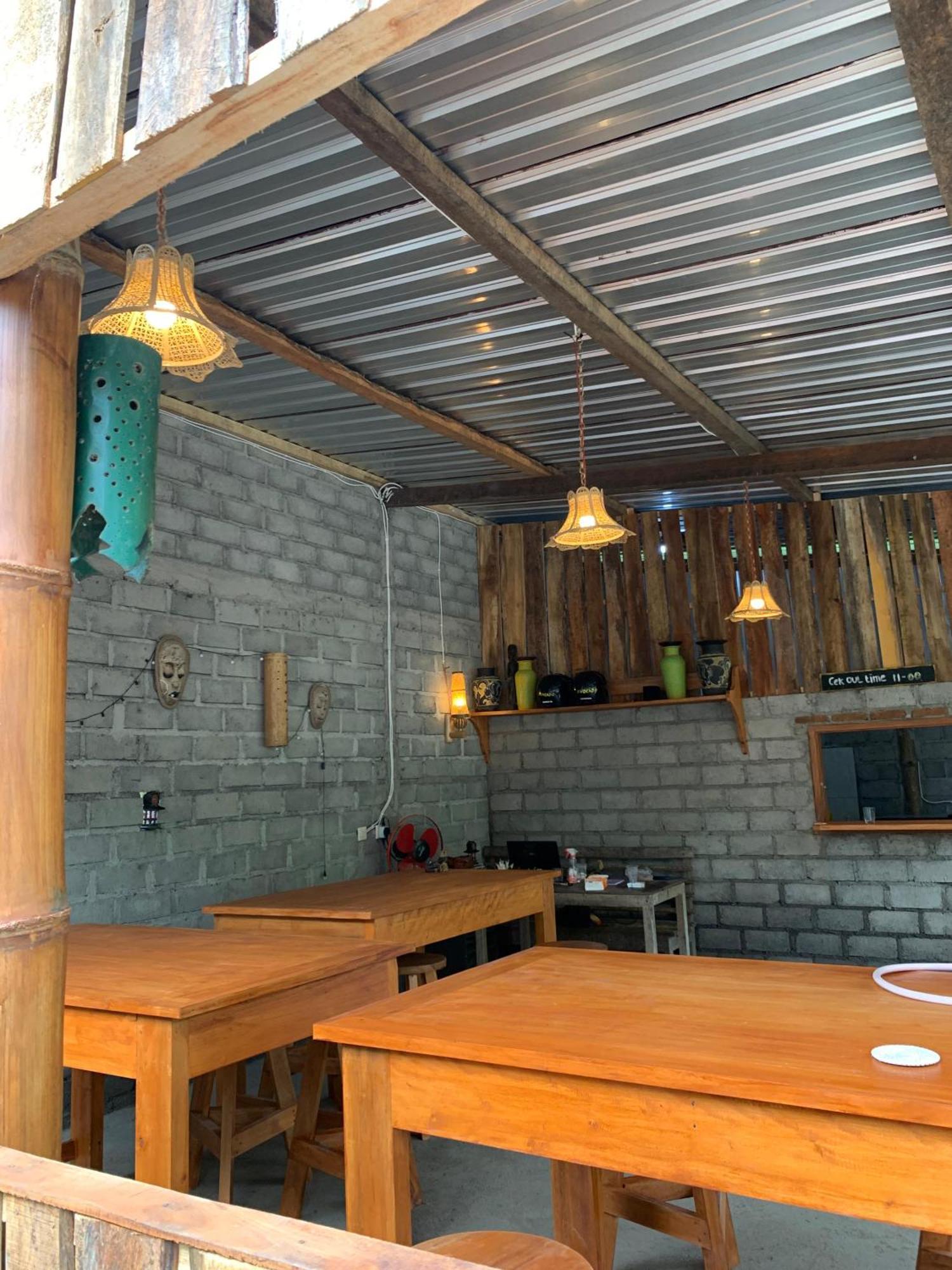 Avocado Homestay Тетебату Экстерьер фото