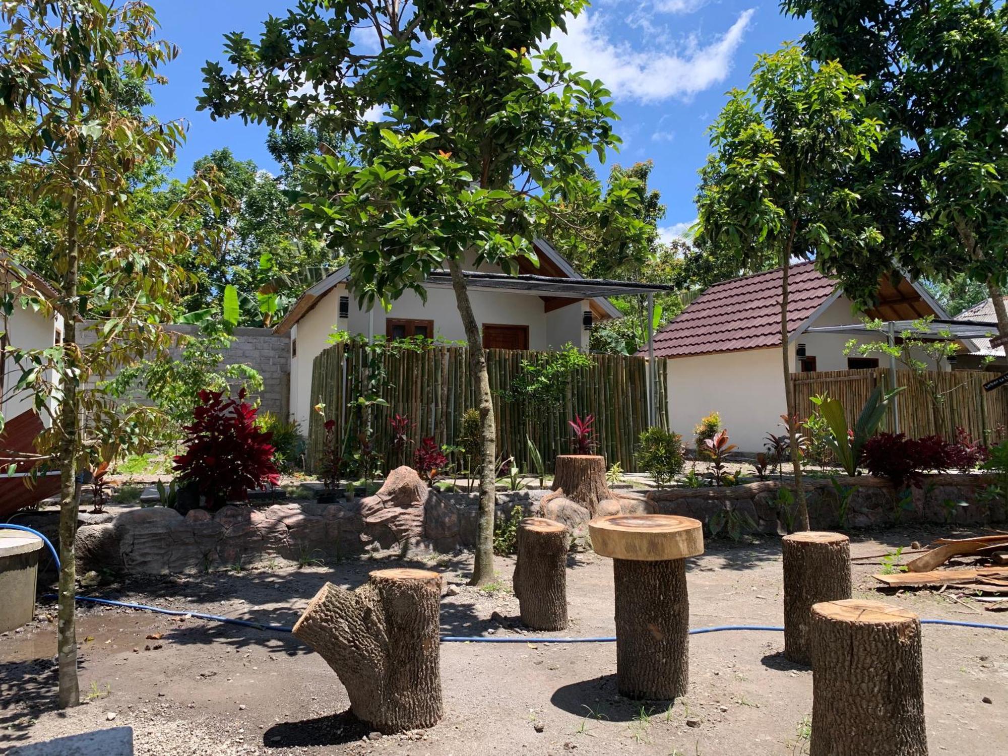Avocado Homestay Тетебату Экстерьер фото