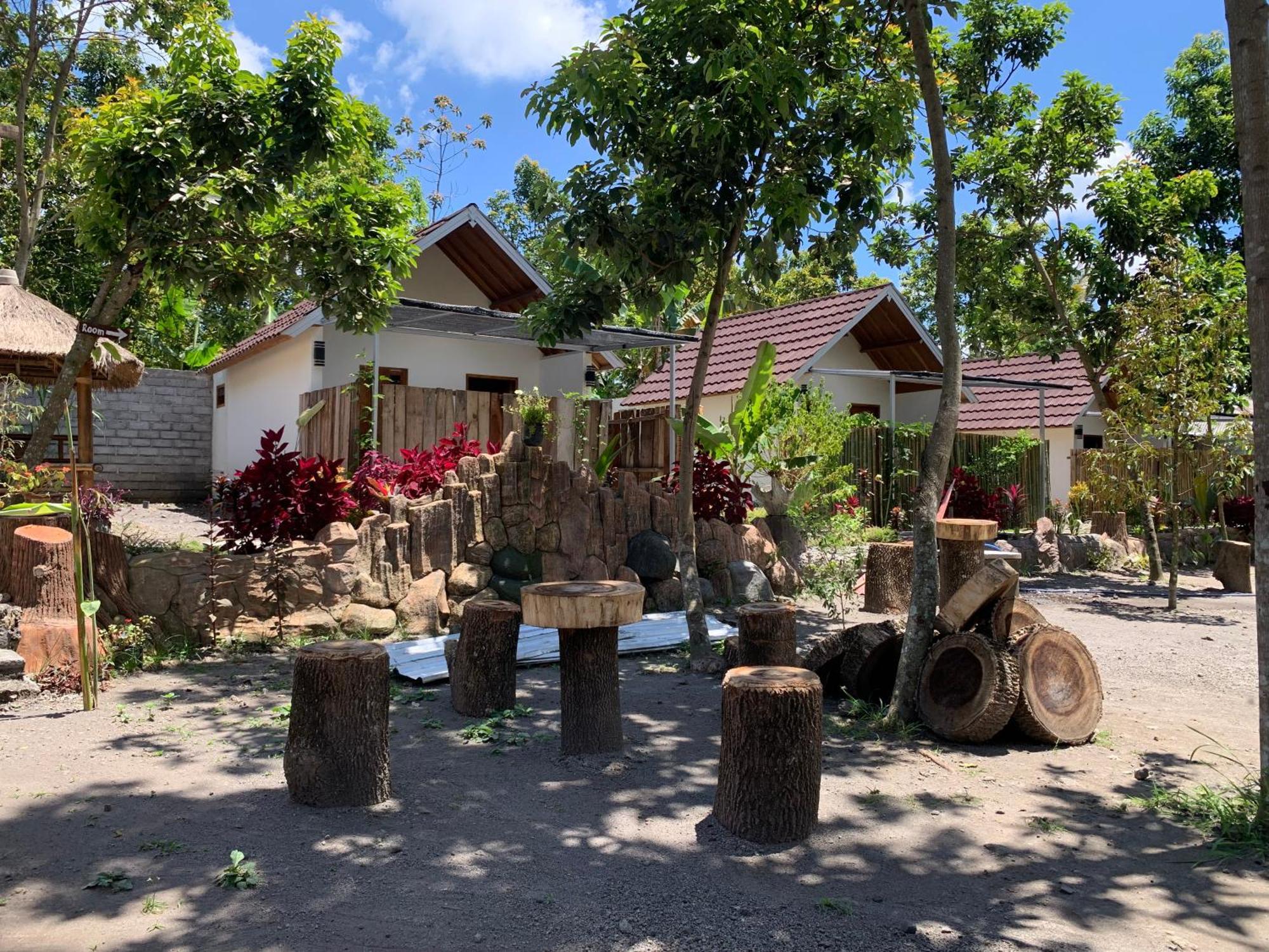 Avocado Homestay Тетебату Экстерьер фото