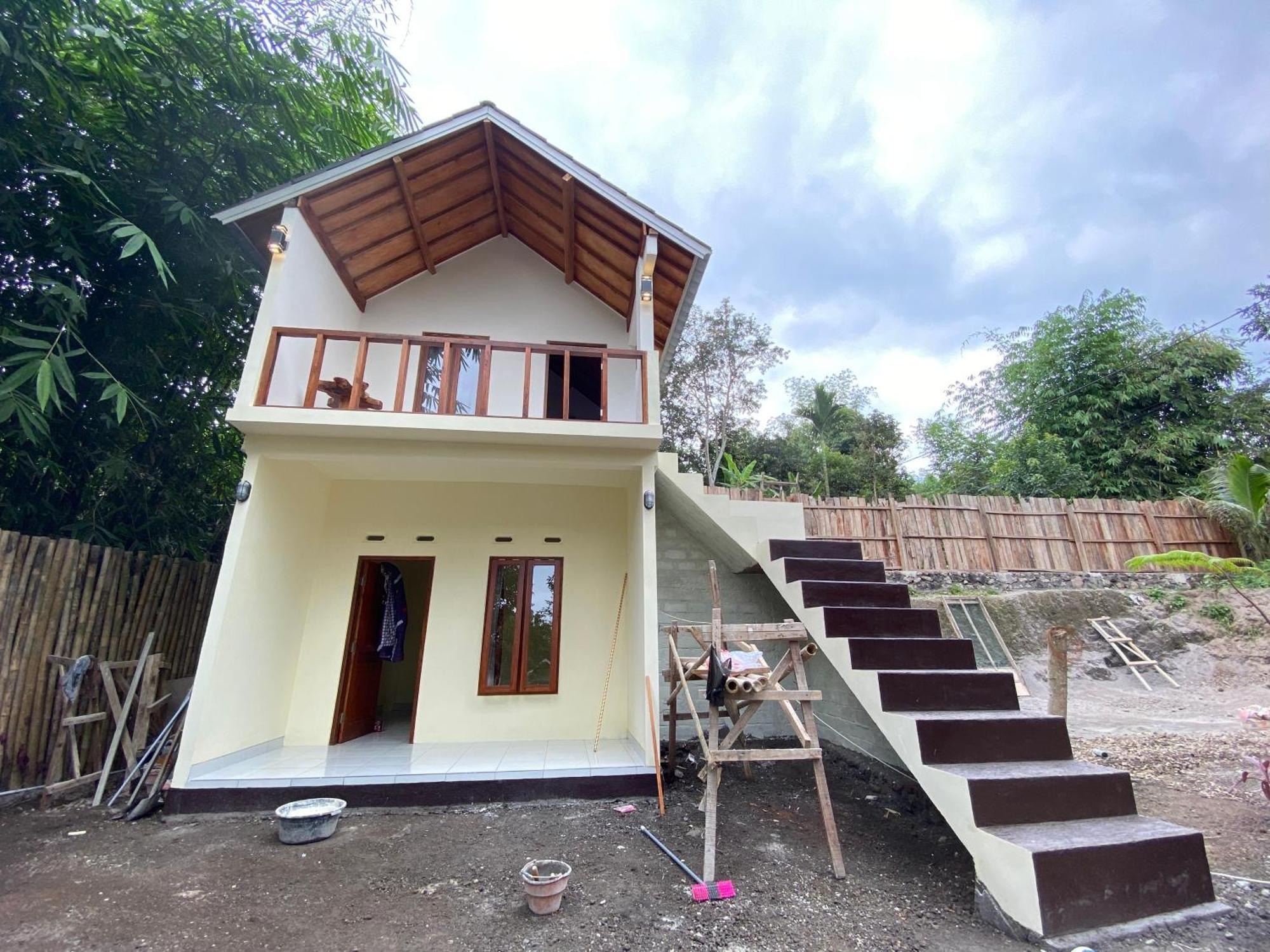 Avocado Homestay Тетебату Экстерьер фото