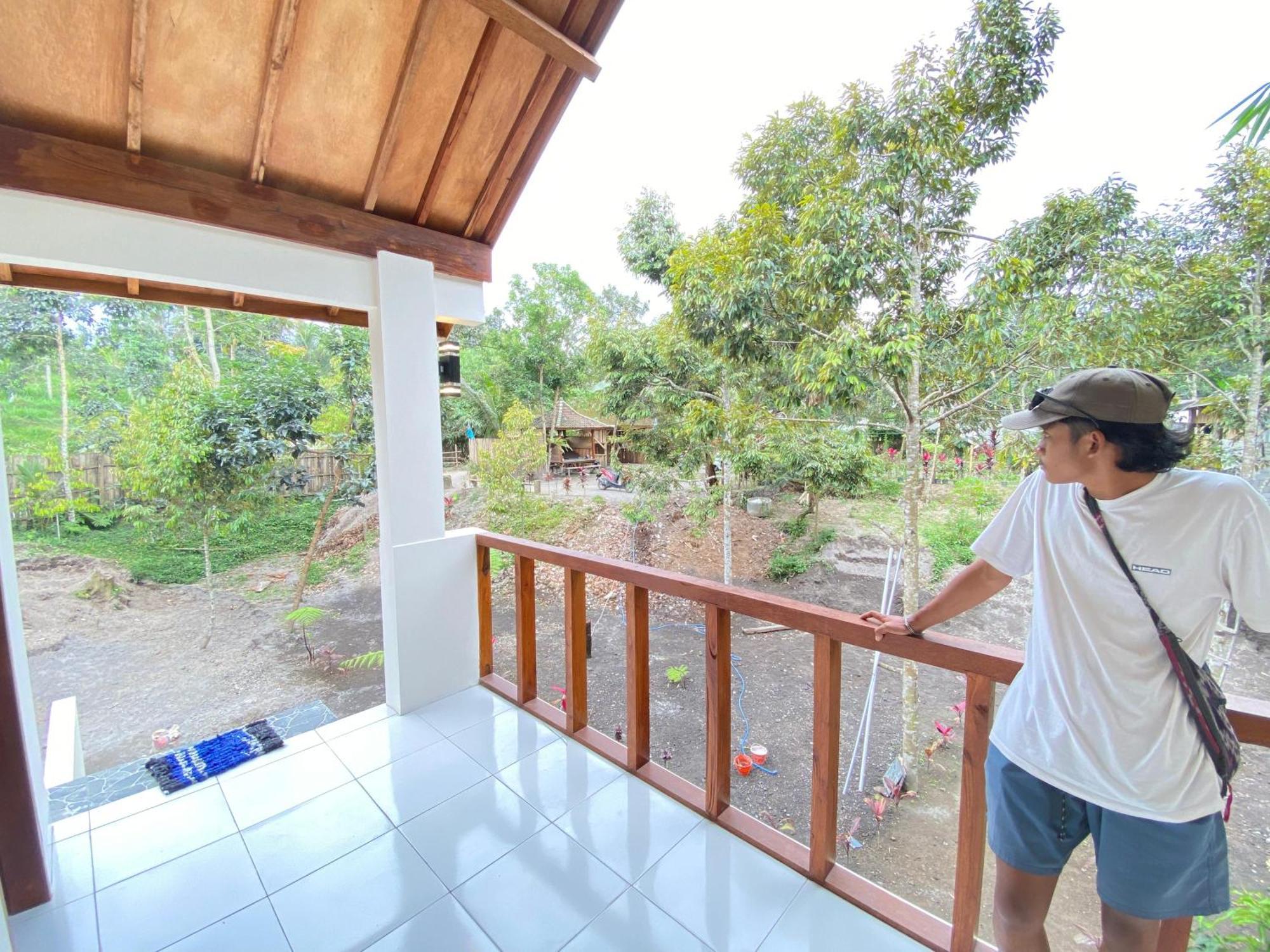 Avocado Homestay Тетебату Экстерьер фото